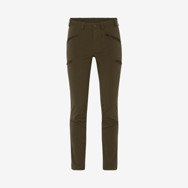 Seeland - Larch stretch damebukser (Grøn) - 42