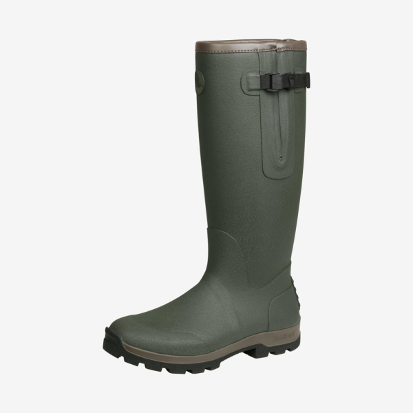Seeland - Noble gusset boot (Grøn) - 43