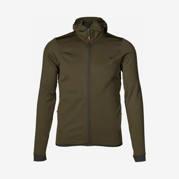 Seeland - Power fleece (Grøn) - M
