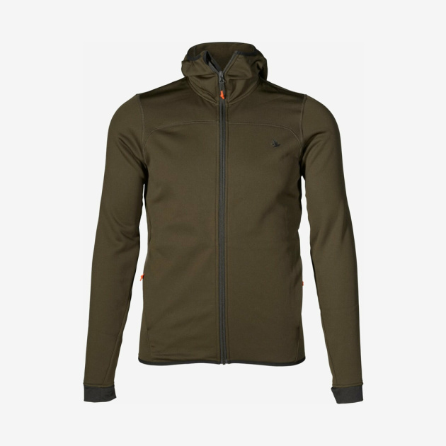 Seeland - Power fleece (Grøn) - M