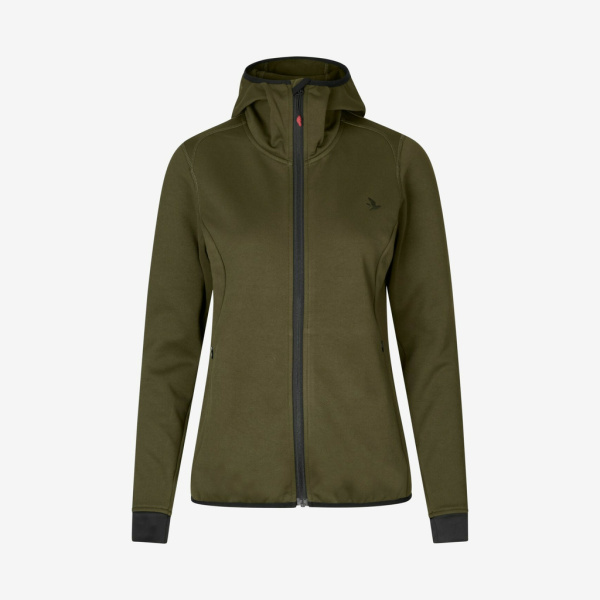 Seeland - Power fleece Women (Grøn) - M