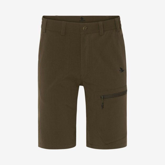 Seeland - Rowan Stretch shorts (Grøn) - 56 (XL)