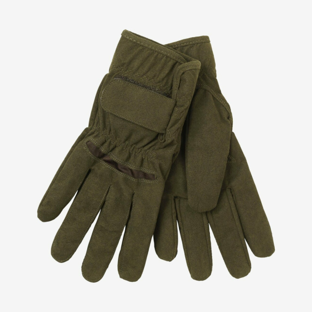 Seeland - Shooting handske (Pine green) - XL