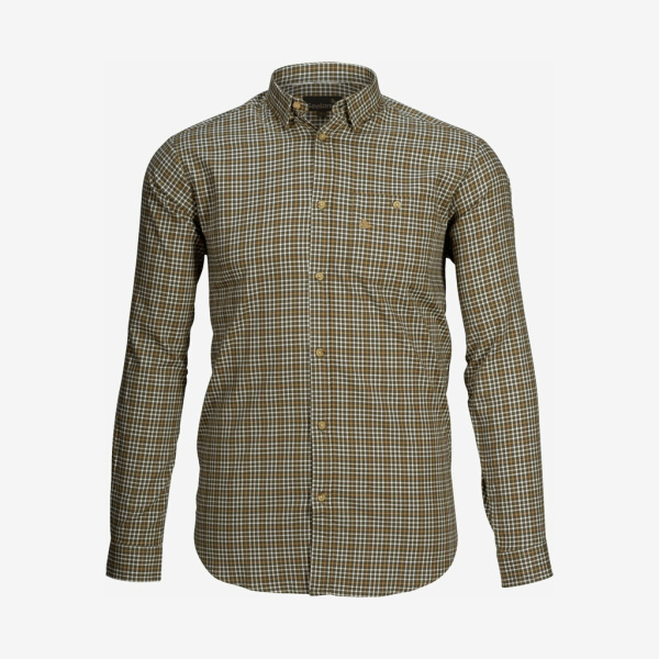 Seeland - Shooting skjorte (Range green) - M