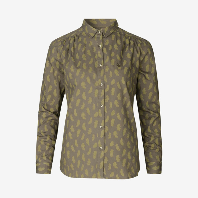 Seeland - Skeet Lady skjorte (Olive feather) - 2XL