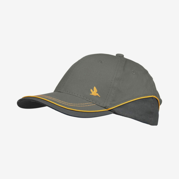 Seeland - Skeet cap (Gunmetal) - One size