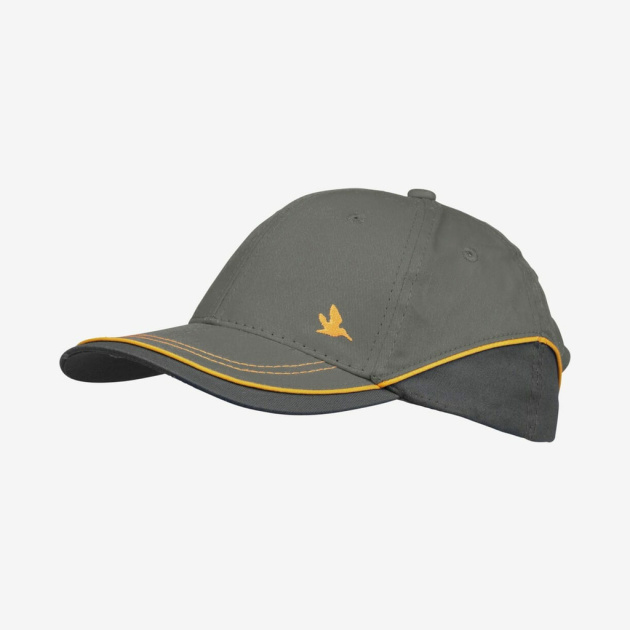 Seeland - Skeet cap (Gunmetal) - One size