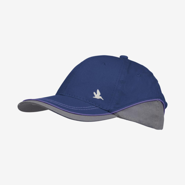 Seeland - Skeet lady cap (Patriot blue) - One size