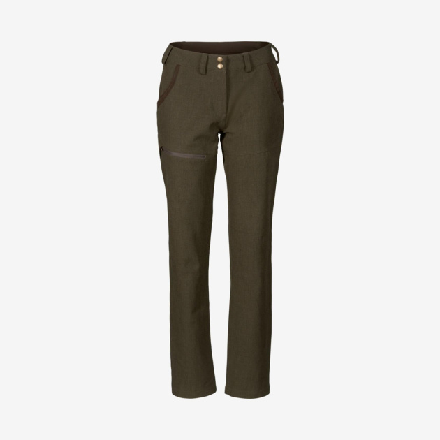 Seeland - Woodcock Advanced bukser Women (Shaded olive) - 44