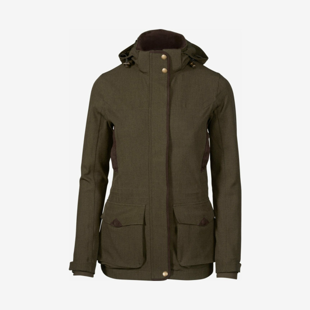 Seeland - Woodcock Advanced jakke Women (Shaded olive) - 36