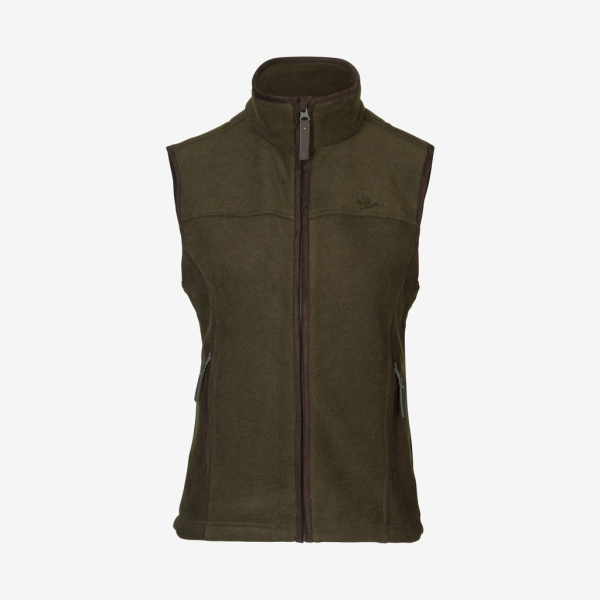 Seeland - Woodcock Ivy Fleece vest (Grøn) - S