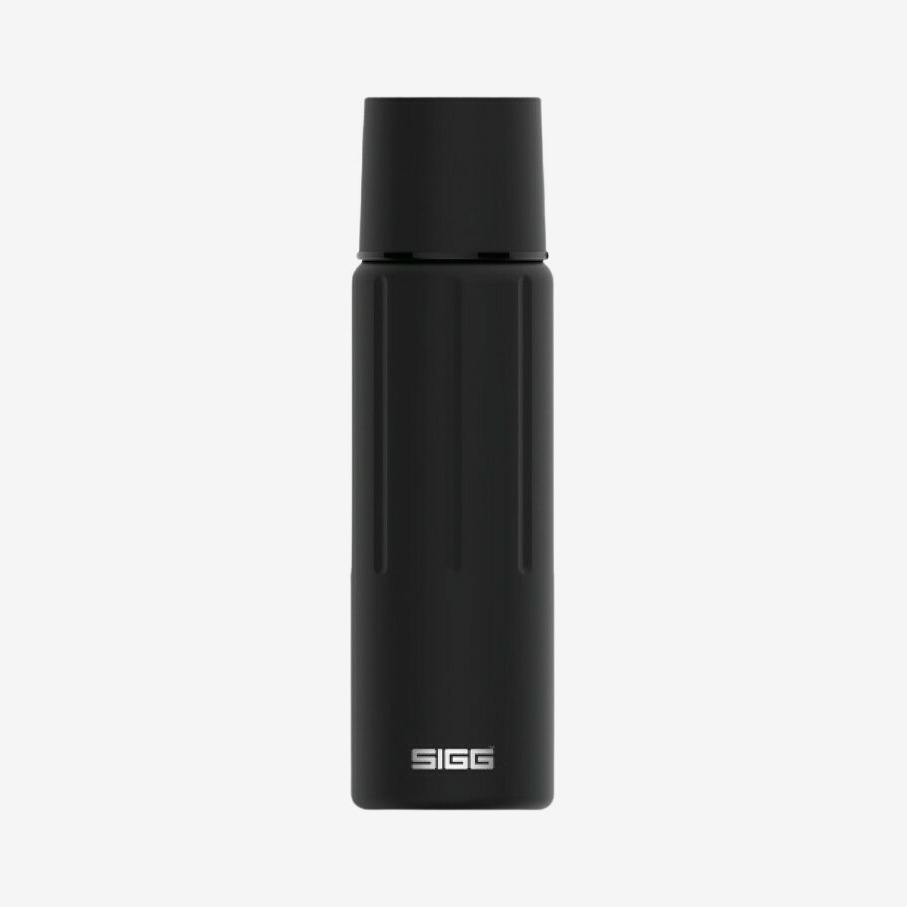 Sigg - Gemstone IBT termoflaske 0,5L (Sort)