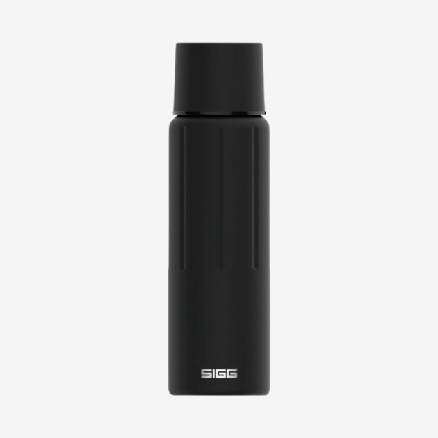 Sigg - Gemstone IBT termoflaske 0,75L (Sort)
