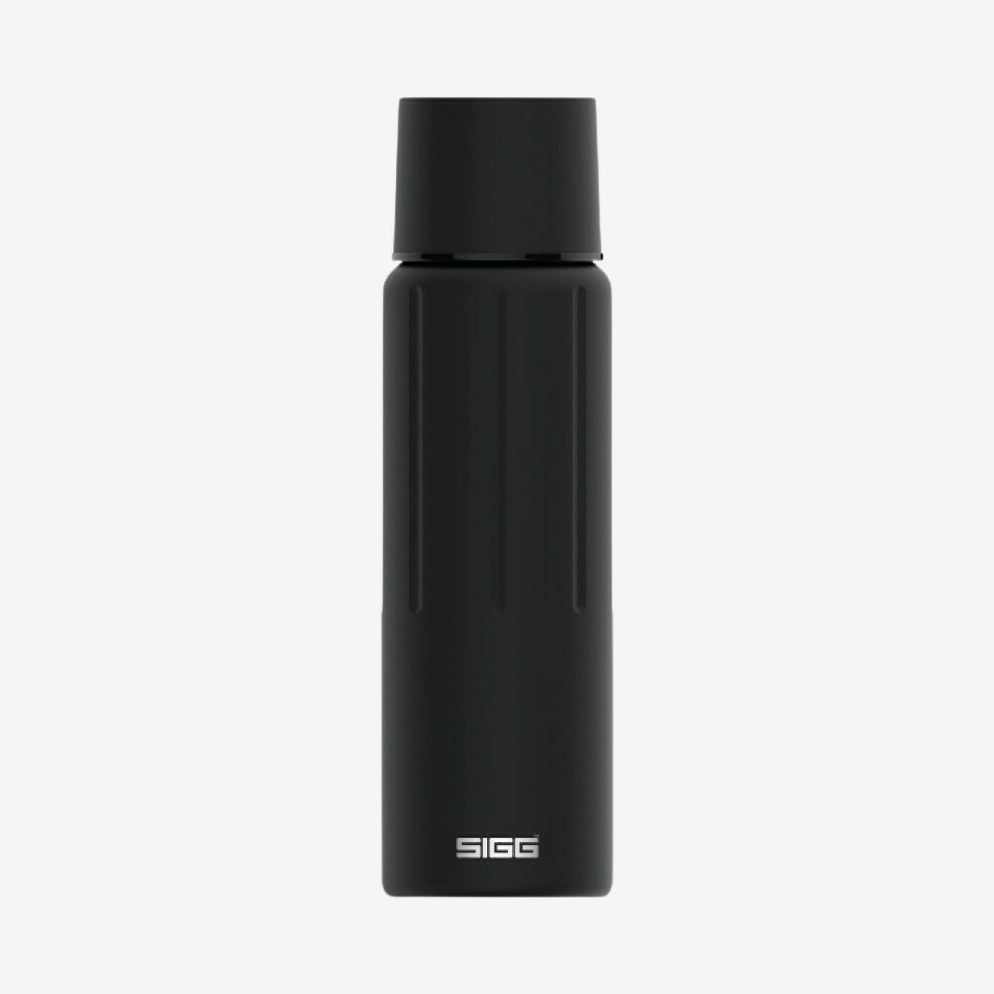Sigg - Gemstone IBT termoflaske 0,75L (Sort)