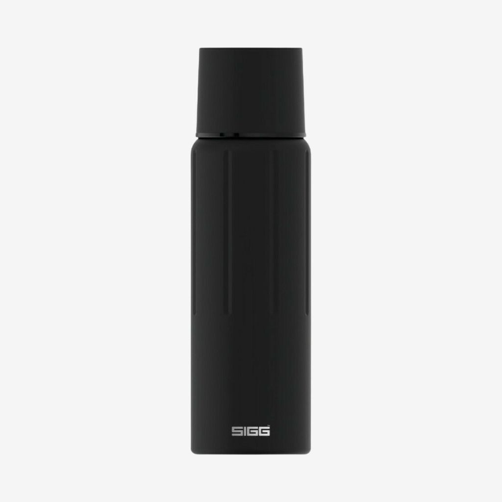 Sigg - Gemstone IBT termoflaske 1,1L (Sort)