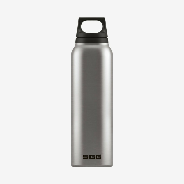 Sigg - Hot & Cold termoflaske 0,5L (Sølv)