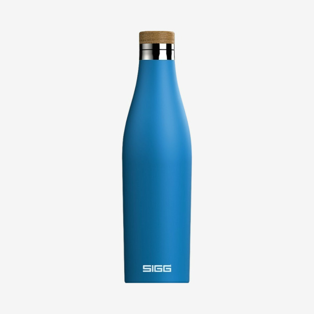 Sigg - Meridian termoflaske 0,5L (Blå)