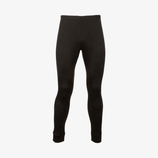 Snugpak - 2nd Skinz Coolmax lange underbukser (Black) - M