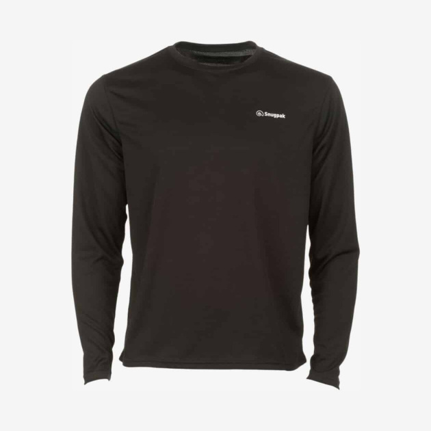 Snugpak - 2nd Skinz Coolmax undertrøje (Black) - M