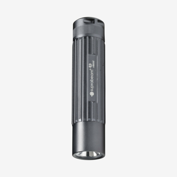 Suprabeam - Q3 classic lommelygte