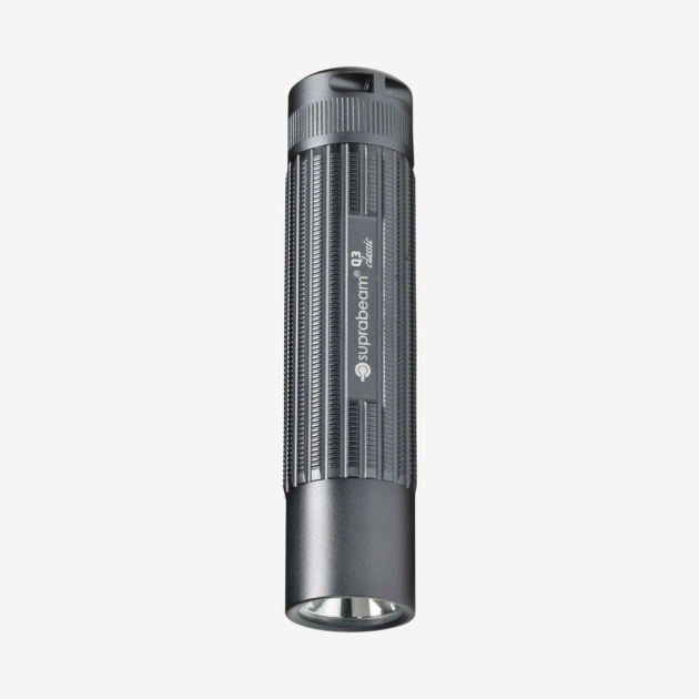 Suprabeam - Q3 classic lommelygte