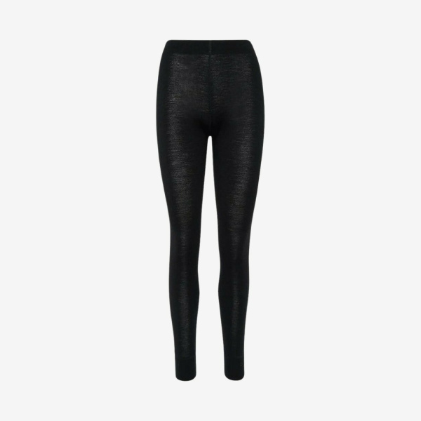 Thermowave - Merinobukser til damer (Sort) - XS