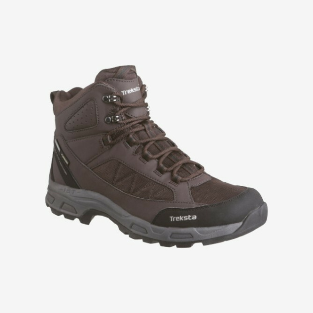 Treksta - Dovre Gore-Tex (Brun) - 47