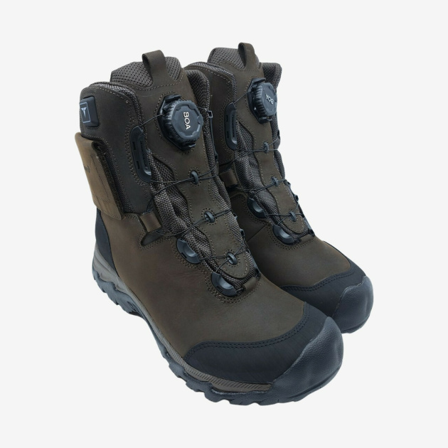Treksta - Grizzly Heat BOA Gore-Tex (Mørkebrun) - 47
