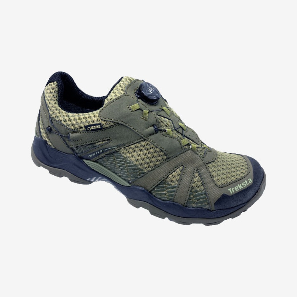 Treksta - Kobra boa 145 Gore-Tex (Grøn) - 44