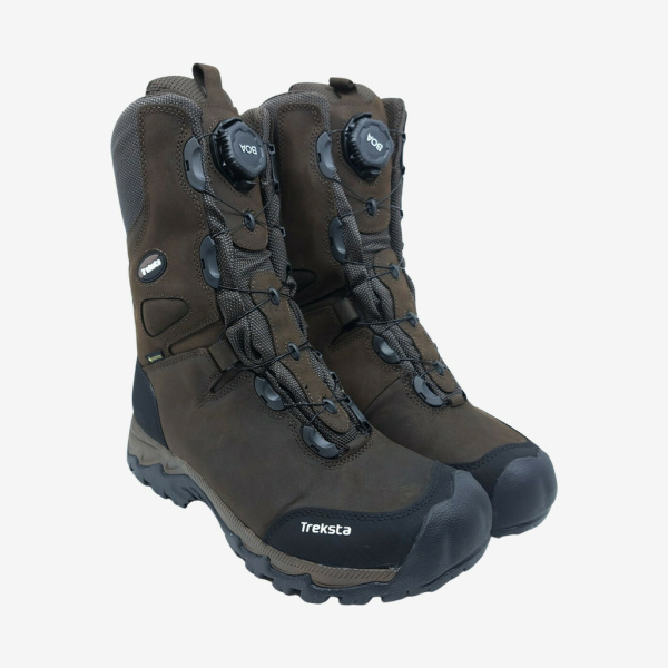 Treksta - Lynx BOA 10" Gore-Tex (Mørkebrun) - 46