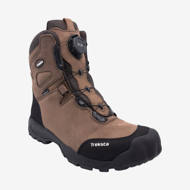 Treksta - Tundra 8" BOA HTX (Brun) - 48