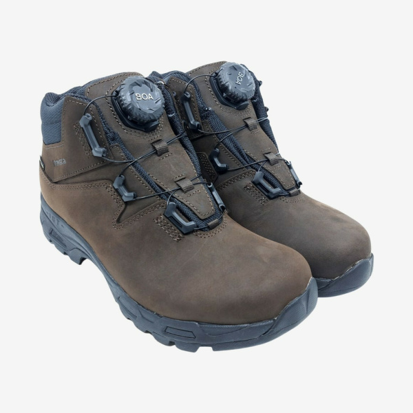 Treksta - Urano BOA Gore-Tex (Mørkebrun) - 38