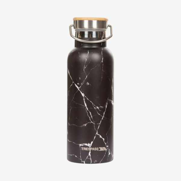 Trespass - Breen termoflaske 550ml (Sort)