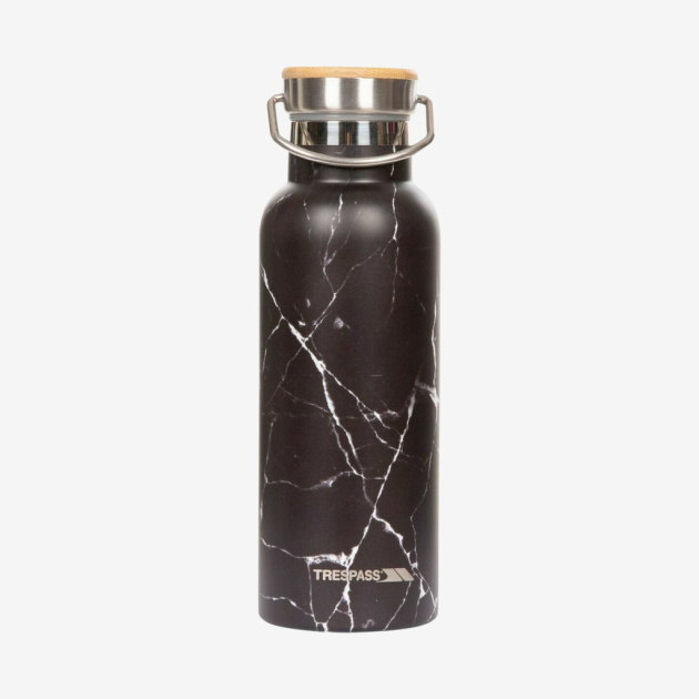Trespass - Breen termoflaske 550ml (Sort)