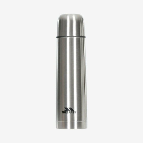 Trespass - Thirst 1000 X termoflaske (Silver)