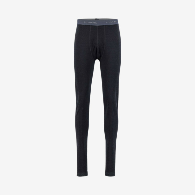 Ulvang - Comfort 200 bukser (Sort) - XL