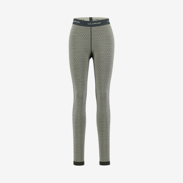 Ulvang - Comfort 200 damebukser (Grå) - XL