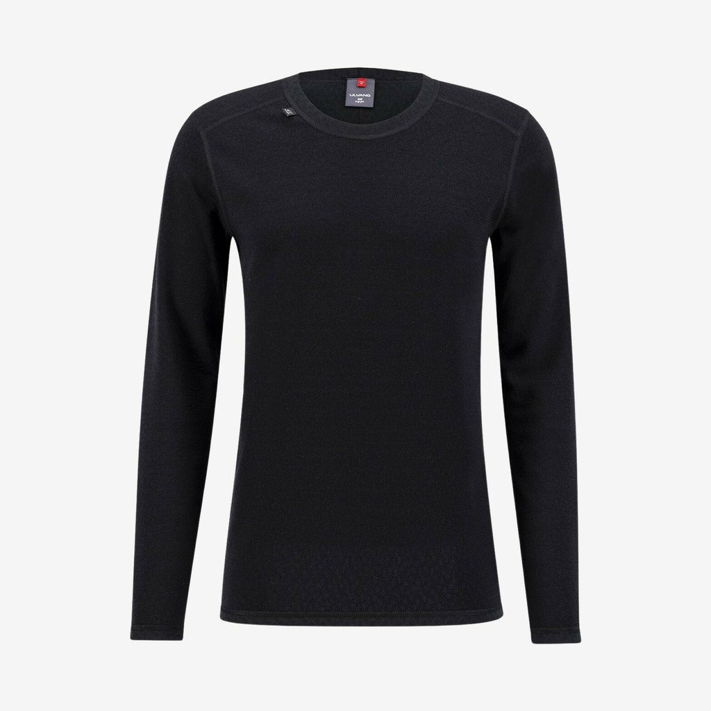 Ulvang - Comfort 200 trøje (Sort) - S
