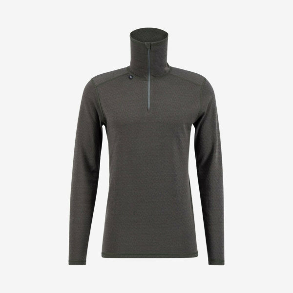 Ulvang - Comfort 200 turtle neck (Grå) - M