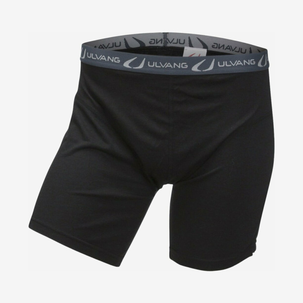 Ulvang - Everyday boxershorts (Sort) - L