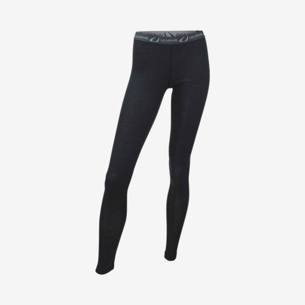 Ulvang - Rav 100% damebukser (Sort) - XS