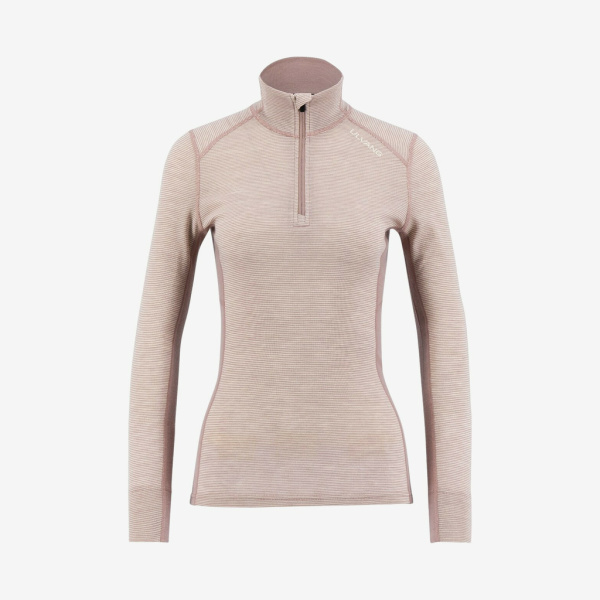 Ulvang - Rav 100% turtle neck dame (Lyserød) - XS