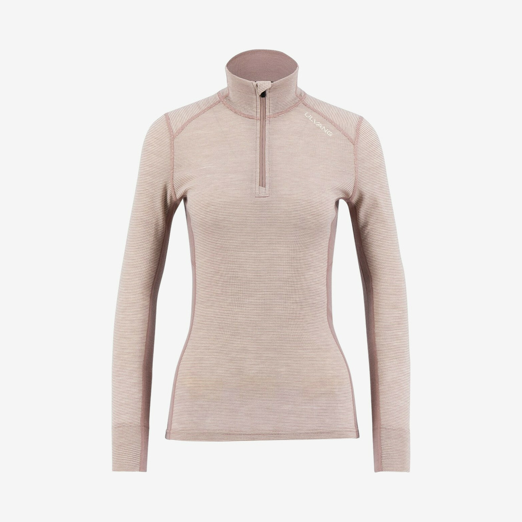 Ulvang - Rav 100% turtle neck dame (Lyserød) - XS