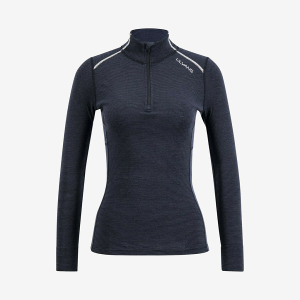 Ulvang - Rav 100% turtle neck dame (Sort) - M