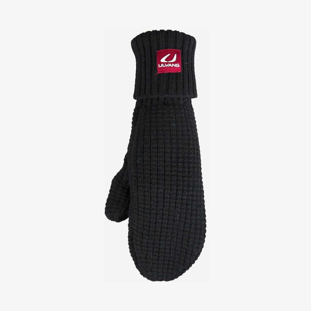 Ulvang - Rav mitten (Sort) - L/XL