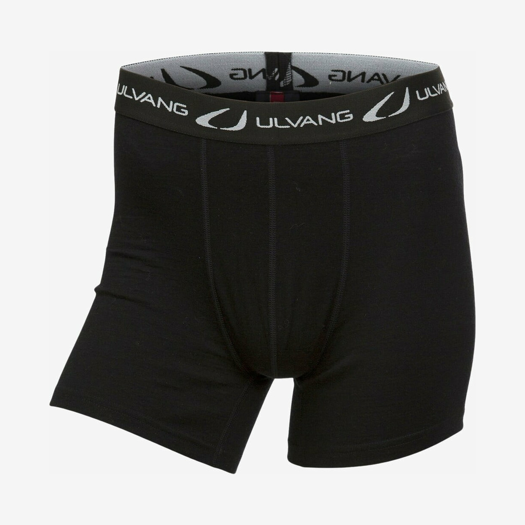 Ulvang - Training boxer (Sort) - S