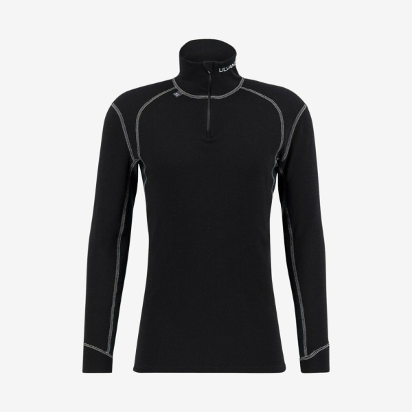 Ulvang - Turtle neck i termo (Sort) - M