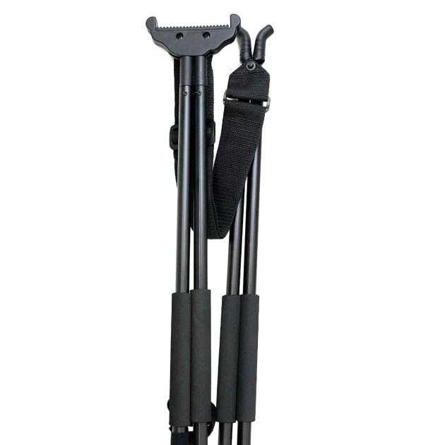 Alces 4 benet skydestok sort 900 gram