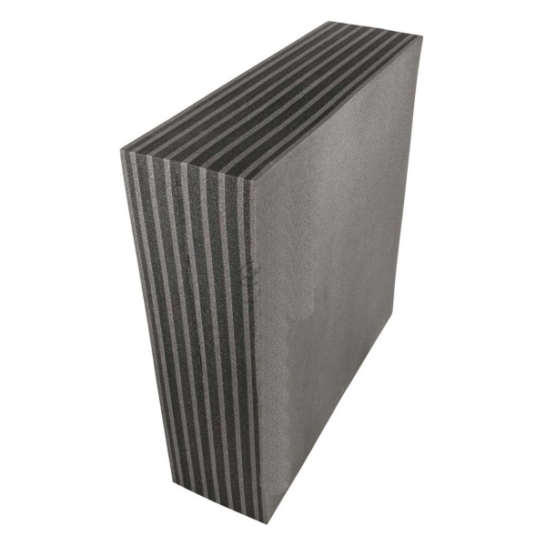 Avalon Foam Classic skydeskive 60 x 60 x 24 cm