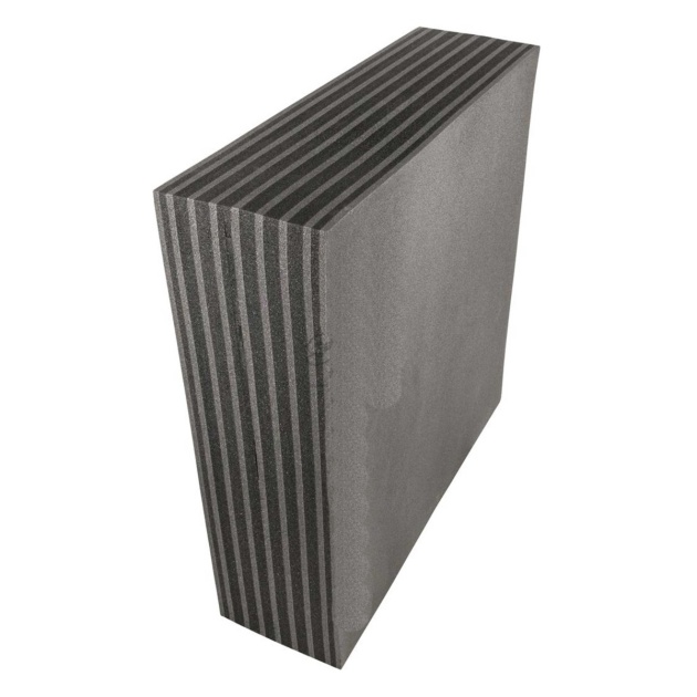 Avalon Foam Classic skydeskive 60 x 60 x 24 cm
